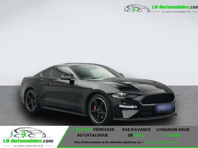 Ford Mustang 5.0 460ch BVM  de 2021