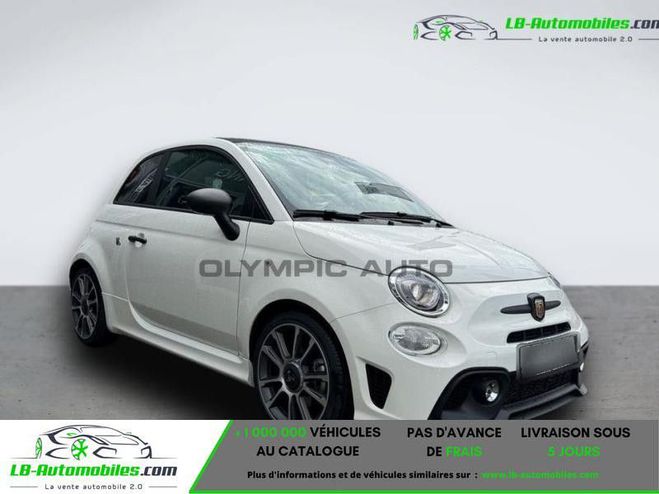 Abarth 595 Turismo 1.4 Turbo 16V T-Jet 165 ch BVM  de 2024