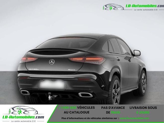 Mercedes GLE 400 e BVA 4Matic  de 2023