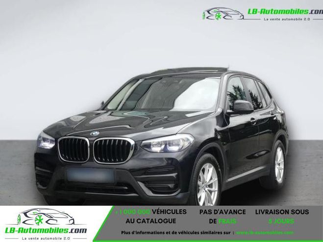 BMW X3 xDrive 20i 184ch BVA  de 2019