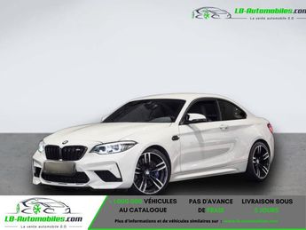  Voir détails -BMW M2 410 ch BVA à Beaupuy (31)