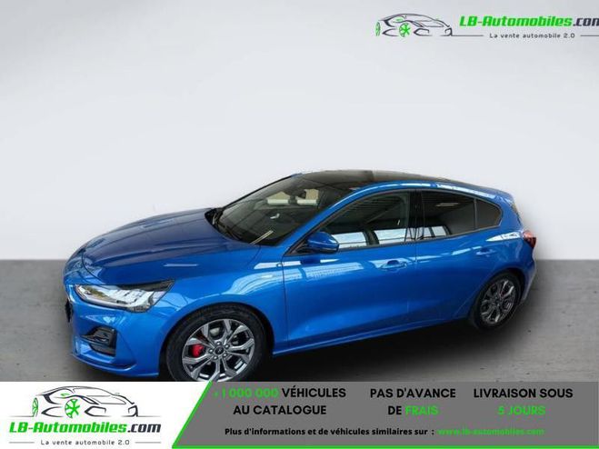 Ford Focus 1.0 EcoBoost 155 mHEV BVA  de 2024