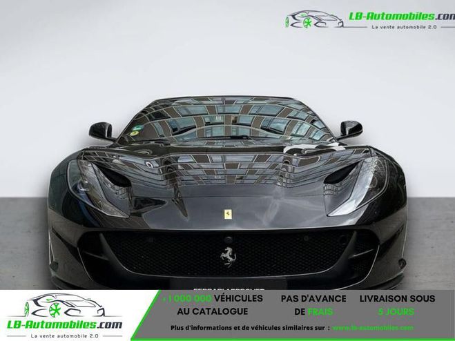 Ferrari 812 Superfast 6.5 V12 800ch  de 2018