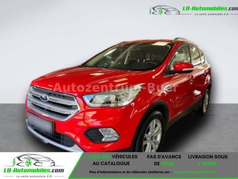  Voir détails -Ford Kuga 2.0 TDCi 150 4x4 BVM à Beaupuy (31)