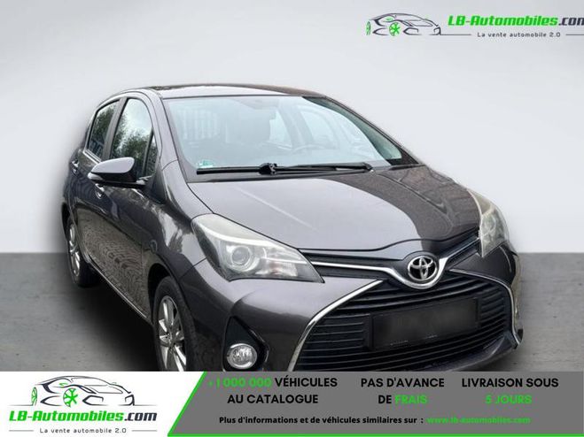 Toyota Yaris 69 VVT-i BVM  de 2015