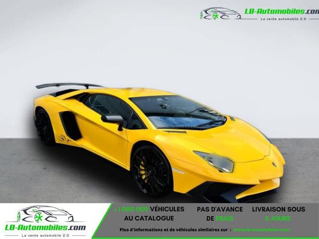 Lamborghini Aventador 6.5 V12 LP 750-4  de 2016