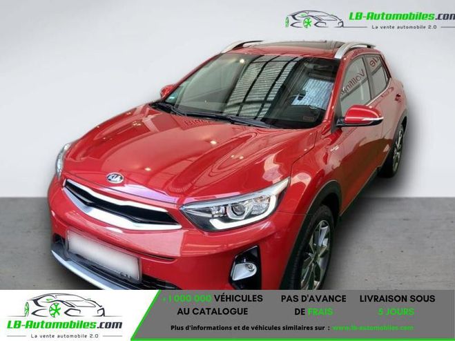 Kia Stonic 1.0 T-GDi 120 ch BVA  de 2019