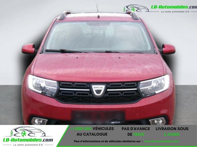 Dacia Logan TCe 90 BVM  de 2018