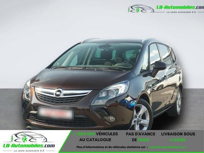 Opel Zafira 1.4 Turbo 140 ch BVM  de 2016