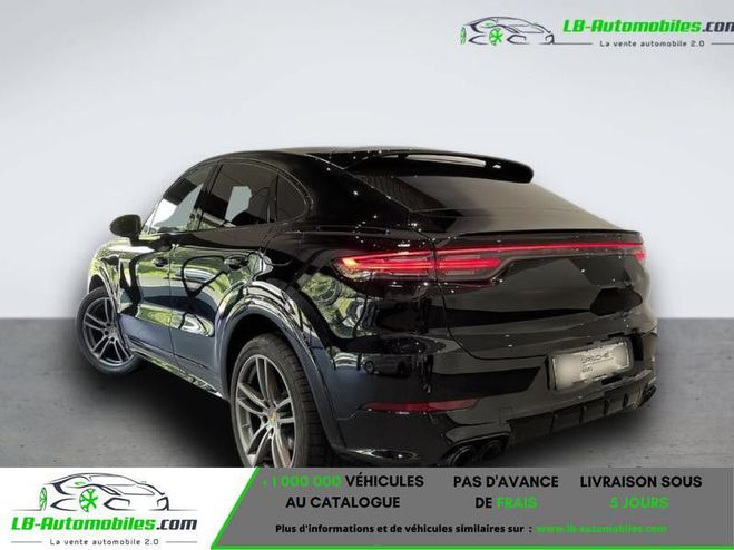 Porsche Cayenne E-Hybrid 3.0 V6 462 ch  BVA  de 2021