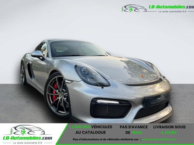 Porsche Cayman GTS 2.5i 365 ch  de 2016