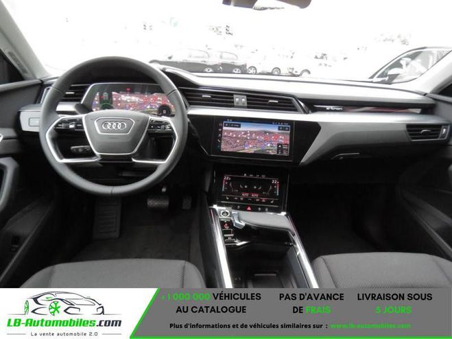 Audi Q8 e-Tron  55 408 ch 114 kWh Quattro  de 2024