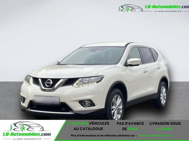 Nissan X Trail 1.6 dCi 130 5pl BVM  de 2016