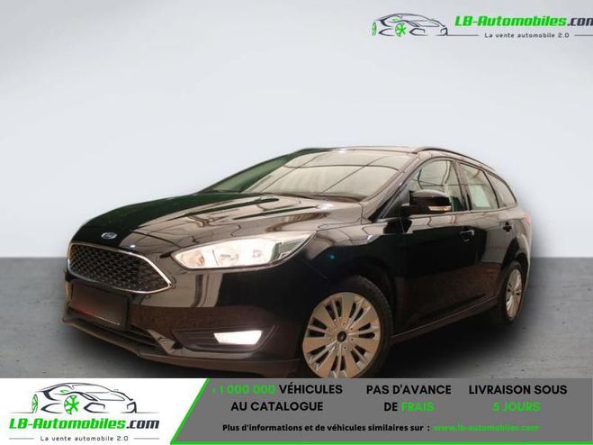 Ford Focus 1.0 EcoBoost 125 mHEV BVM  de 2018