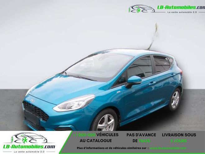 Ford Fiesta 1.0 EcoBoost 140 ch BVM  de 2018