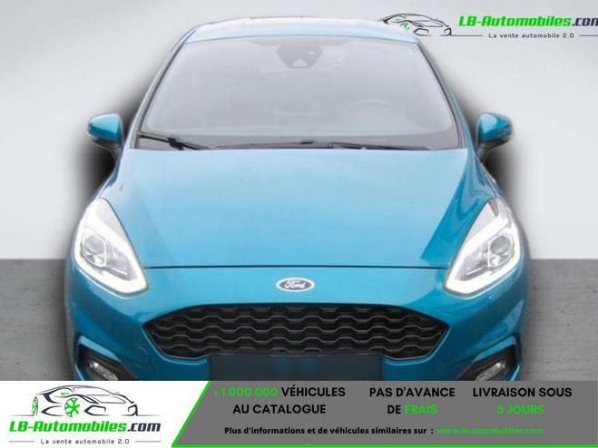 Ford Fiesta 1.0 EcoBoost 140 ch BVM  de 2018