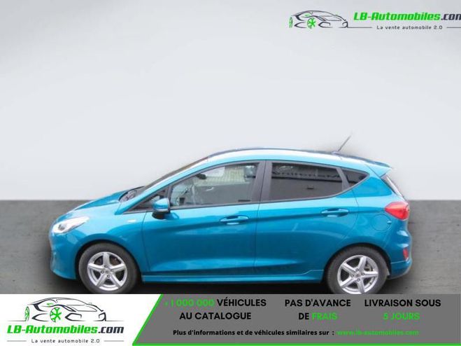 Ford Fiesta 1.0 EcoBoost 140 ch BVM  de 2018