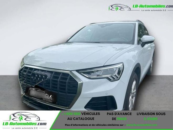 Audi Q3 40 TFSI 190 ch BVA Quattro  de 2019