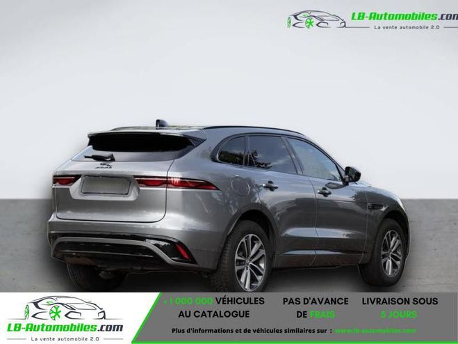 Jaguar F Pace 2.0 - D200 204 ch AWD BVA  de 2024