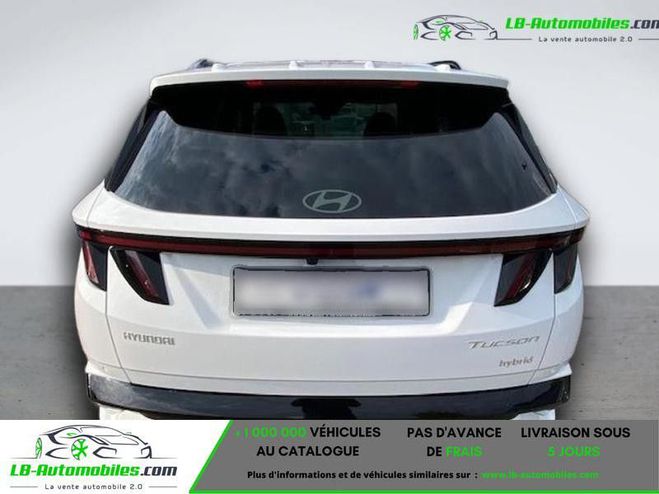 Hyundai Tucson 1.6 T-GDI 215 Hybrid BVA  de 2024