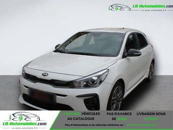  Voir détails -Kia Rio 1.0L T-GDi 120 ch à Beaupuy (31)