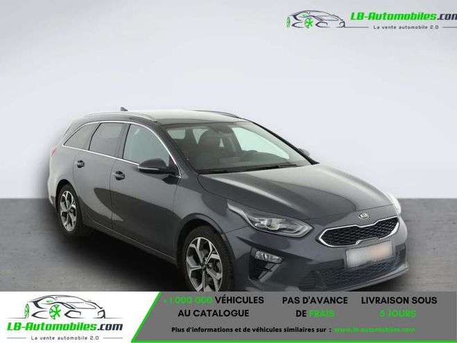 Kia Cee d 1.4 T-GDi 140 ch BVA  de 2019