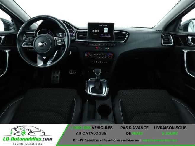 Kia Cee d 1.4 T-GDi 140 ch BVA  de 2019