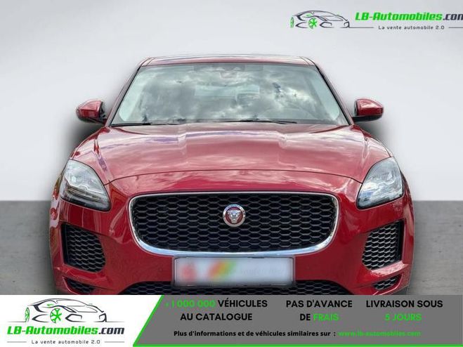 Jaguar E-pace 2.0 P - 250 ch AWD BVA  de 2019