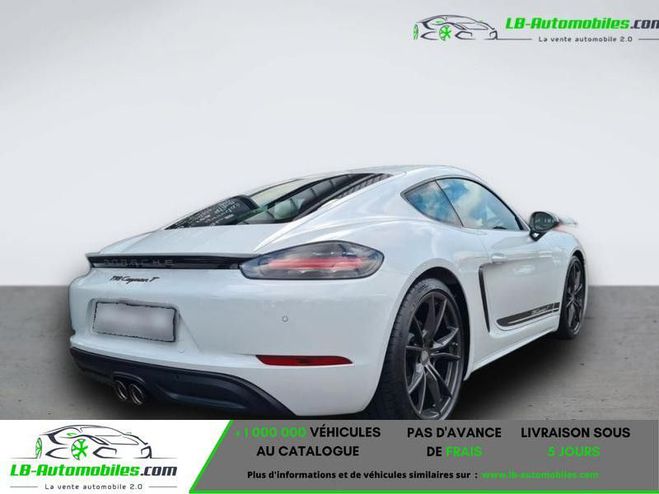 Porsche Cayman T 2.0i 300 ch  de 2020