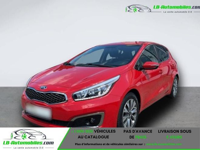 Kia Cee d 1.6 GDI 135 ch BVA  de 2018