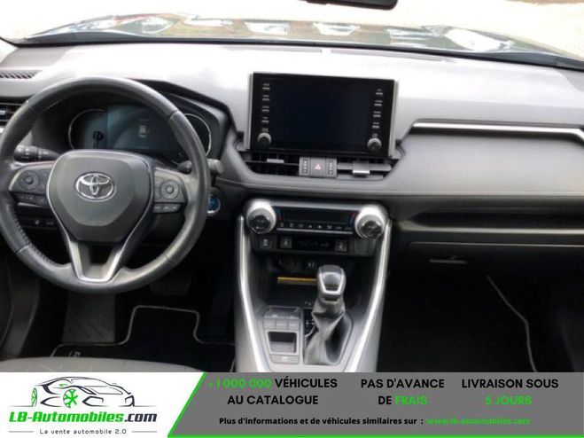 Toyota RAV 4 Hybride 218 ch 2WD  de 2019