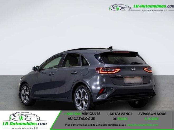 Kia Cee d 1.4 T-GDi 140 ch BVA  de 2019