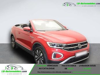 Volkswagen T-Roc Cabriolet