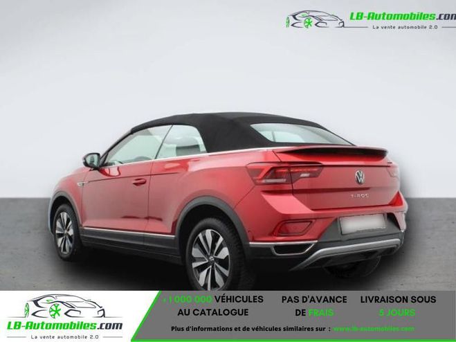 Volkswagen T-Roc Cabriolet 1.0 TSI 110 Start/Stop BVM  de 2023