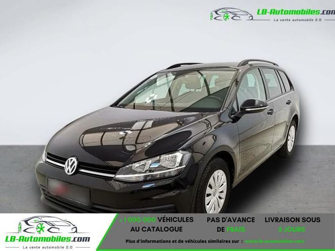 Volkswagen Golf 1.6 TDI 115 BVM  de 2019