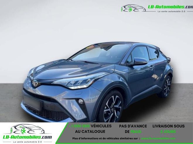 Toyota C HR Hybride 1.8L 98 ch BVA  de 2020