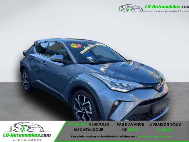 Toyota C HR Hybride 1.8L 98 ch BVA  de 2020