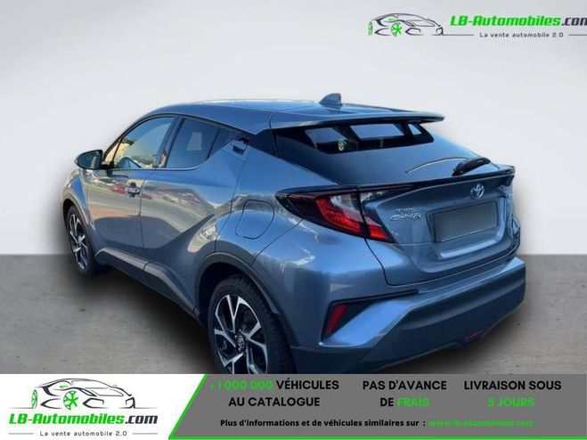 Toyota C HR Hybride 1.8L 98 ch BVA  de 2020