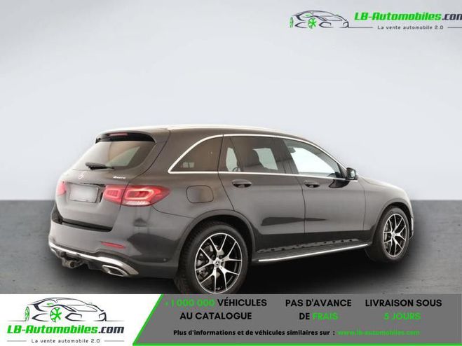 Mercedes GLC 400 d BVA 4Matic  de 2022