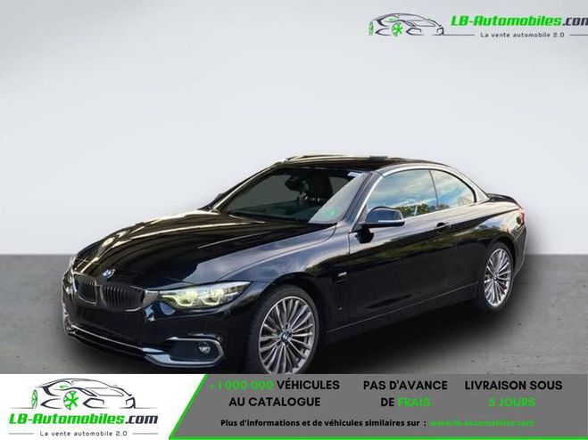 BMW Serie 4 440i 326 ch BVA  de 2018