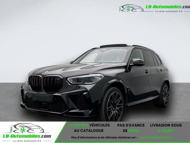 BMW Serie 5 M50i 530 ch BVA  de 2020