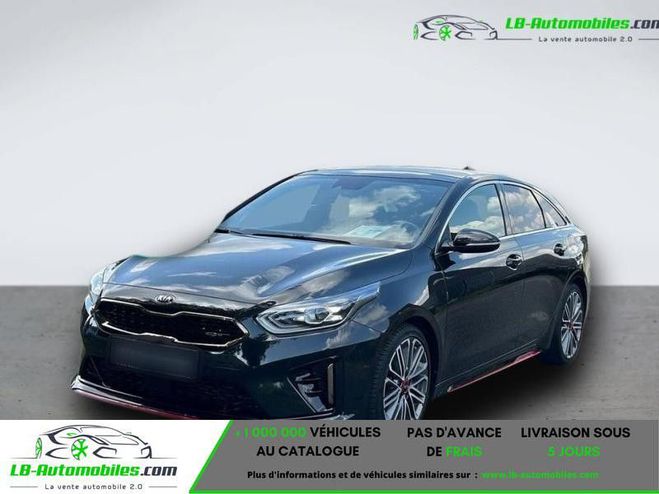 Kia Cee d 1.6 T-GDi 204 ch BVA  de 2019