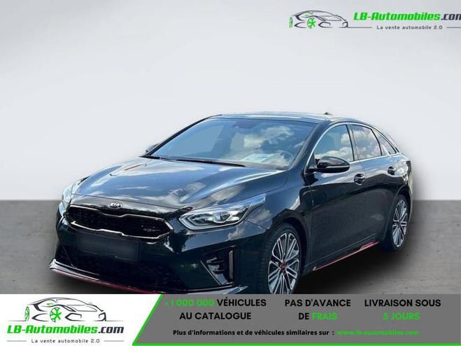 Kia Cee d 1.6 T-GDi 204 ch BVA  de 2019