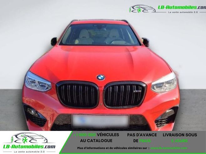 BMW X3 510ch BVA  de 2020