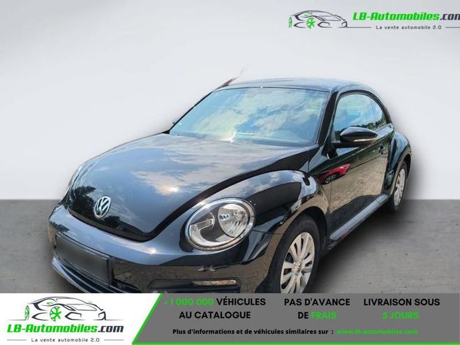 Volkswagen Coccinelle 2.0 TDI 110 BMT BVM  de 2016