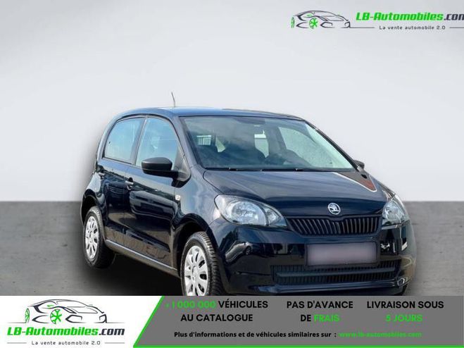 Skoda Citigo 1.0 12v MPI 60 ch BVM  de 2013