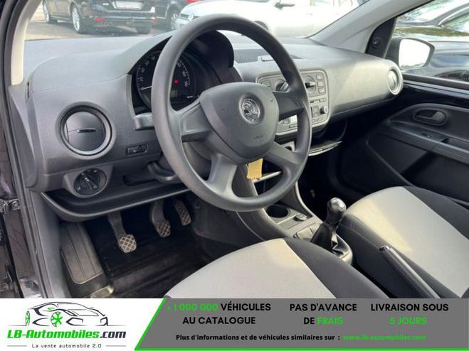 Skoda Citigo 1.0 12v MPI 60 ch BVM  de 2013