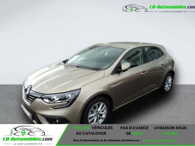 Renault Megane TCe 130 BVM  de 2016