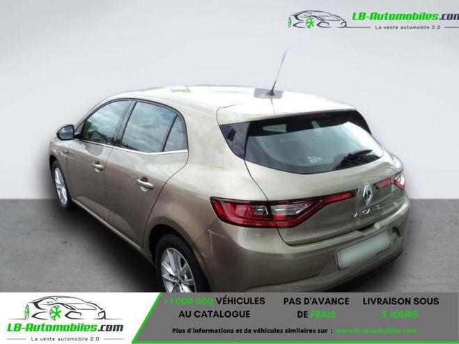 Renault Megane TCe 130 BVM  de 2016