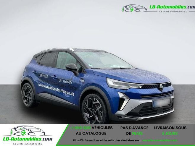 Renault Captur E-Tech 145 BVA  de 2024